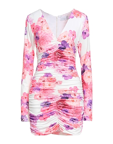 GAëLLE Paris Robe fourreau 95% Polyester, 5% Élasthanne