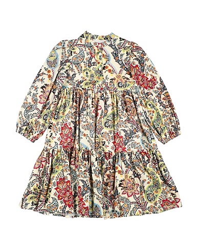 ETRO Dress Ivory 100% Cotton