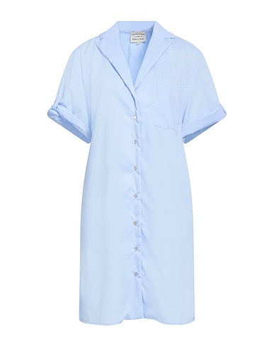 ALESSIA SANTI Shirt dress 100% Cotton