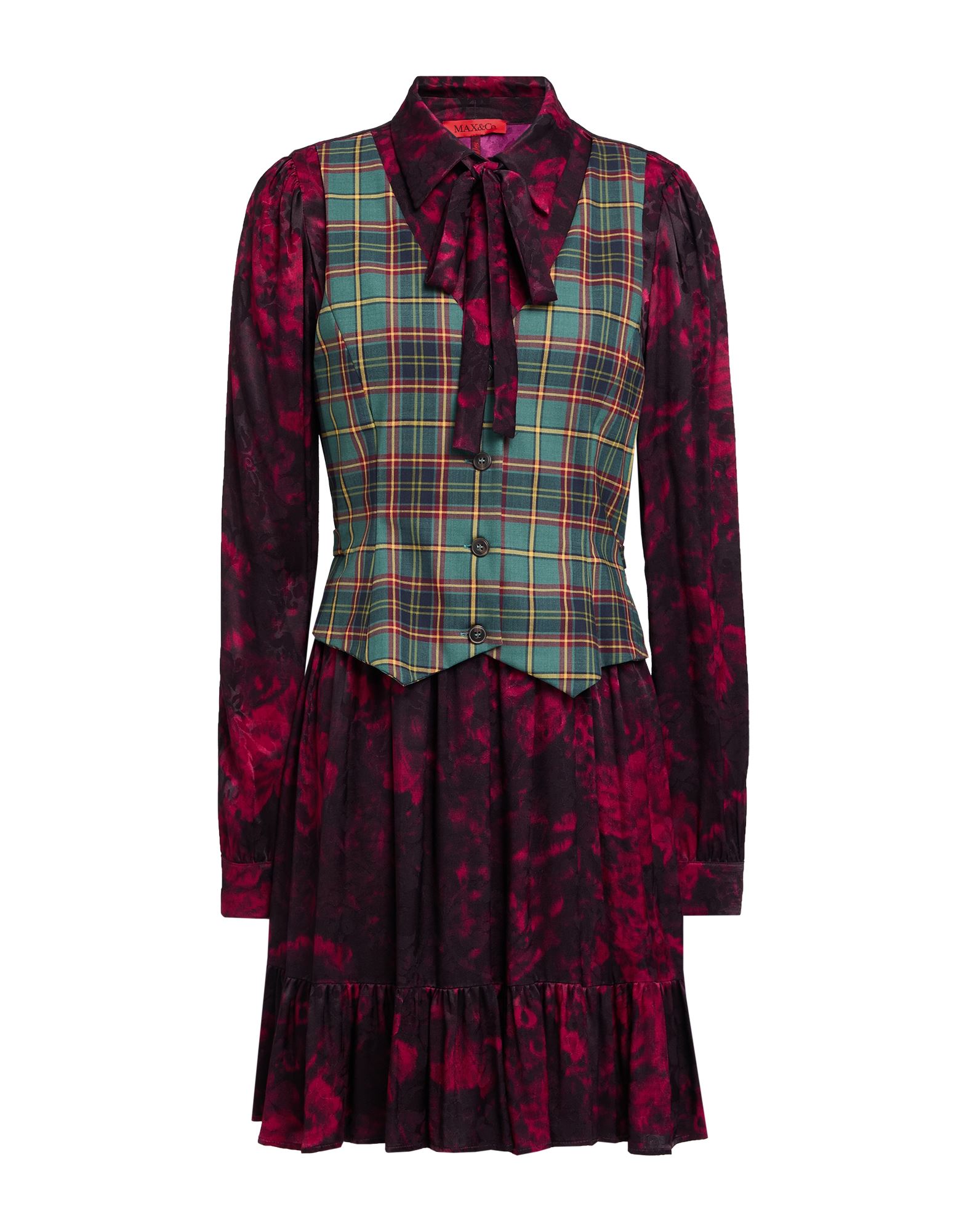 MAX&Co. - Minivestidos