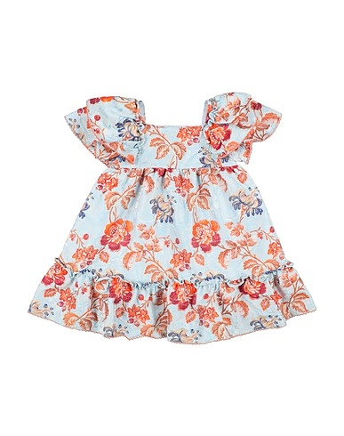 ETRO Dress Sky blue 100% Polyester