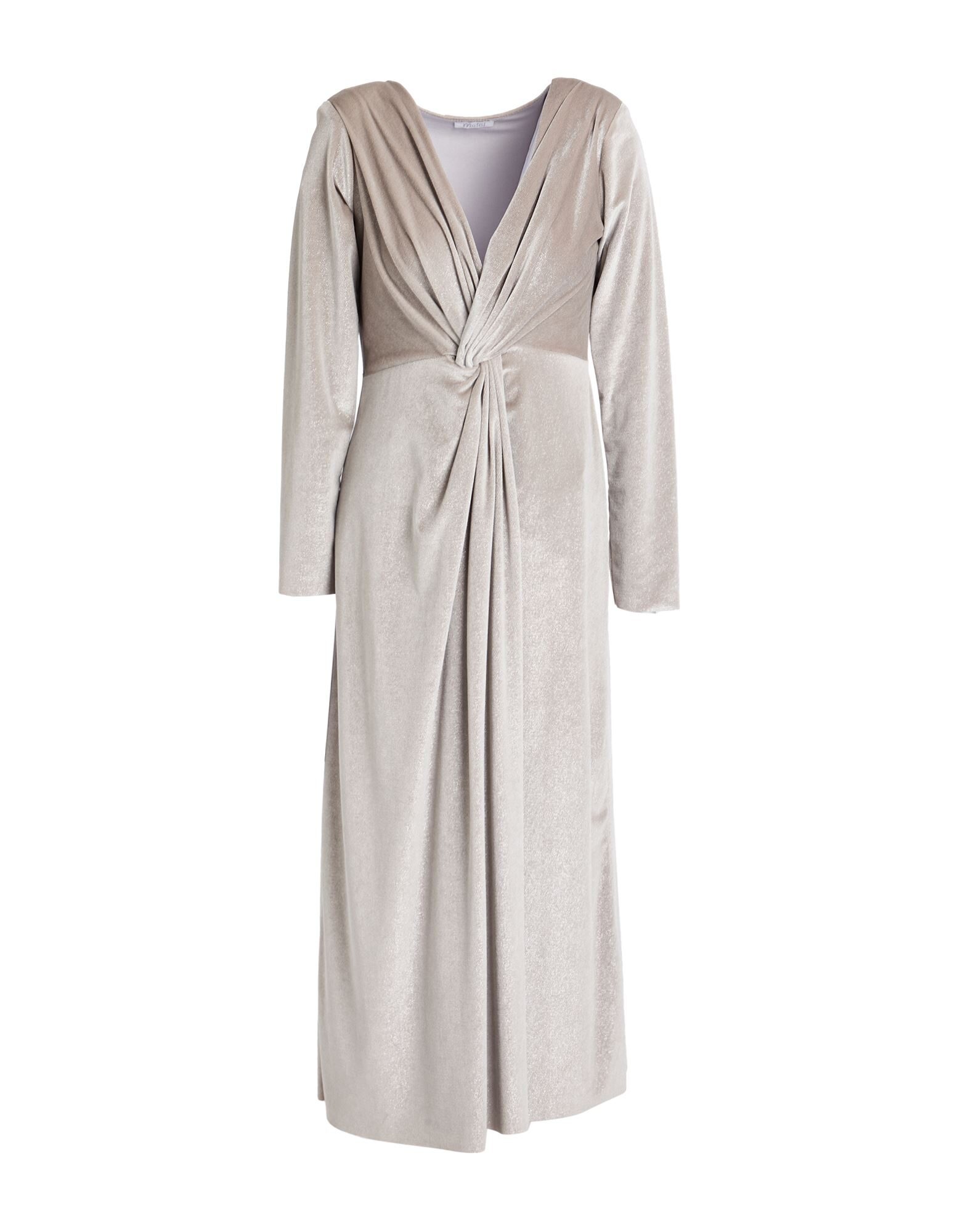 MOTEL - ミディ丈ワンピース