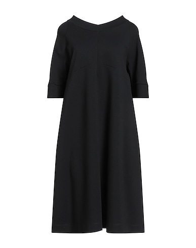 HACHE Midi dress 69% Viscose, 25% Polyamide, 6% Elastane