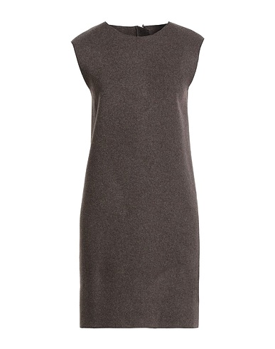HACHE Robe courte 57% Laine, 33% Polyester, 5% Polyamide, 5% Autres fibres