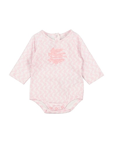 ETRO Baby bodysuit 94% Cotton, 6% Elastane