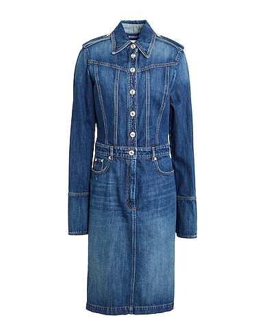 SPORTMAX Shirt dress 100% Cotton