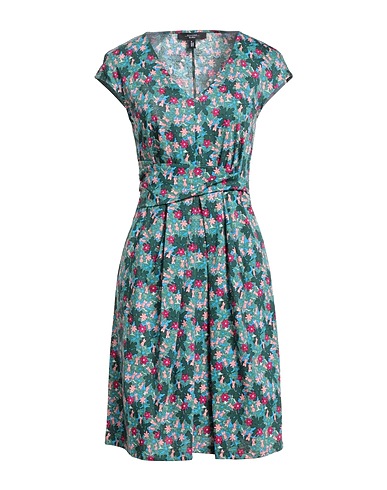 WEEKEND MAX MARA Pleated dress 100% Cotton