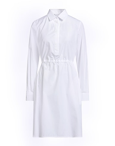 MAX MARA Robe de bureau 100% Coton