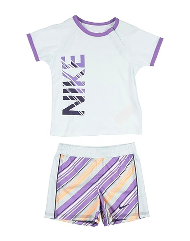 NIKE Baby co-ord Sky blue 100% Cotton