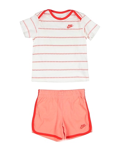 NIKE Baby co-ord Ivory 100% Cotton