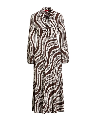MAX&Co. x DURO OLOWU Silk dress 100% Silk