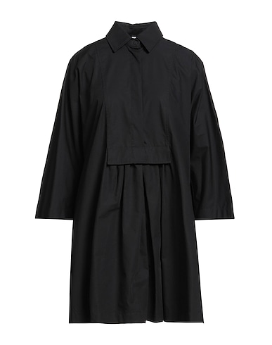 MAX MARA Hemdkleid 100% Baumwolle