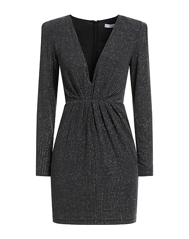 RELISH Elegant dress COLLECTION 100% Cotton, Metallic fiber