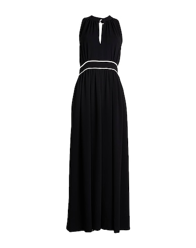 MAX MARA Long dress 73% Triacetate, 27% Polyester