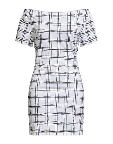 MARNI Short dress White 100% Cotton