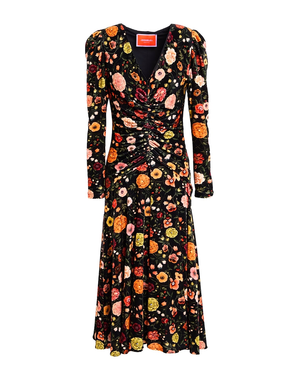 LA DOUBLEJ - Midi dresses