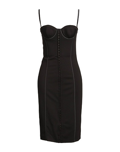 TWINSET Sheath dress U&B 68% Viscose, 27% Polyamide, 5% Elastane