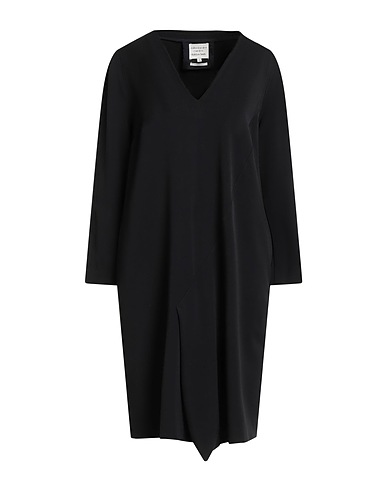 ALESSIA SANTI Платье миди 63% Полиэстер, 33% Вискоза, 4% Эластан