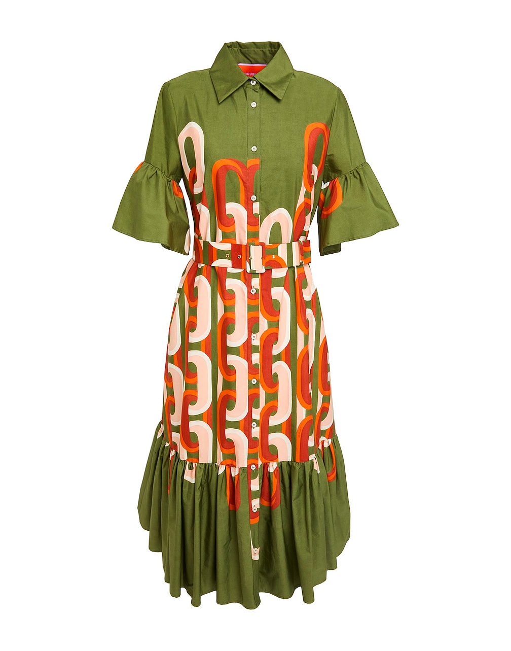 LA DOUBLE J - Midi dresses