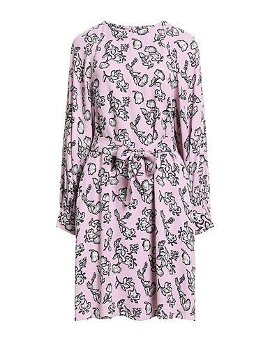 WEEKEND MAX MARA Short dress Lilac 100% Viscose