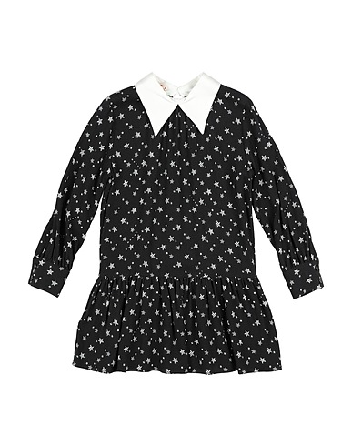 MARNI Vestito Nero 100% Viscosa