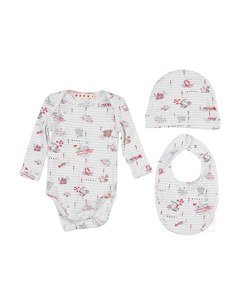 MARNI - Baby accessories sets