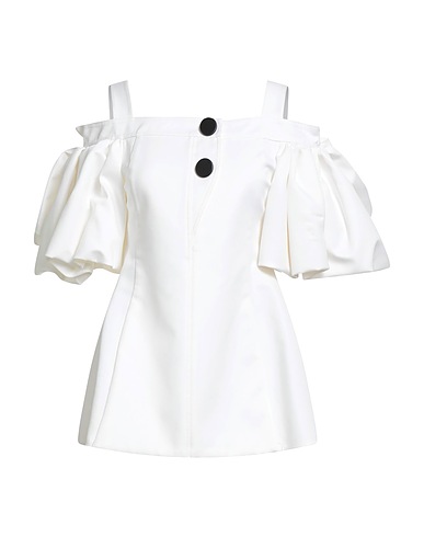 ELLERY Short dress White 100% Cotton