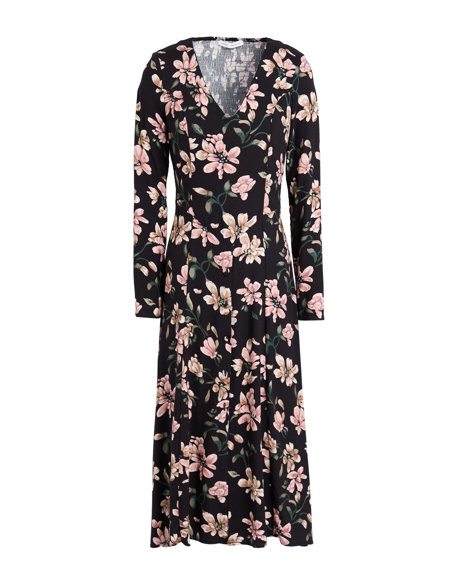 MAR DE MARGARITAS - Midi dresses