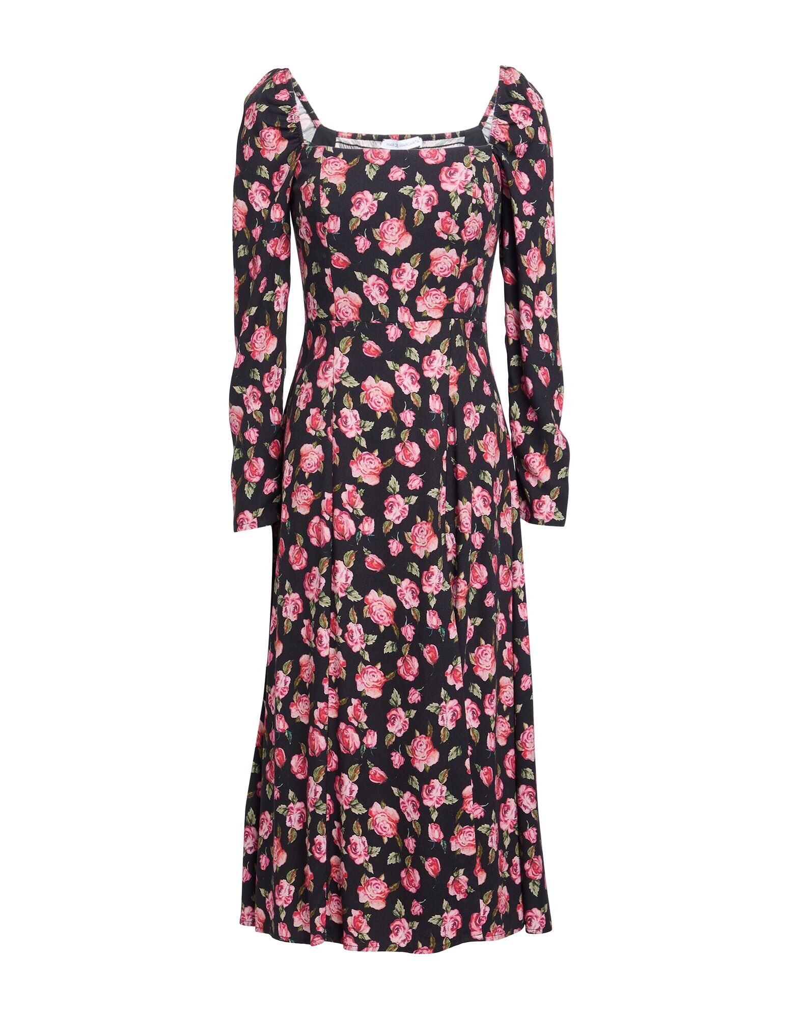 MAR DE MARGARITAS - ミディ丈ワンピース