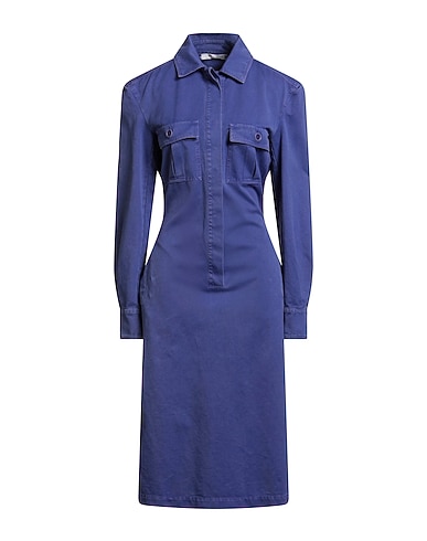 MAX MARA Midi dress SFILATA 100% Cotton