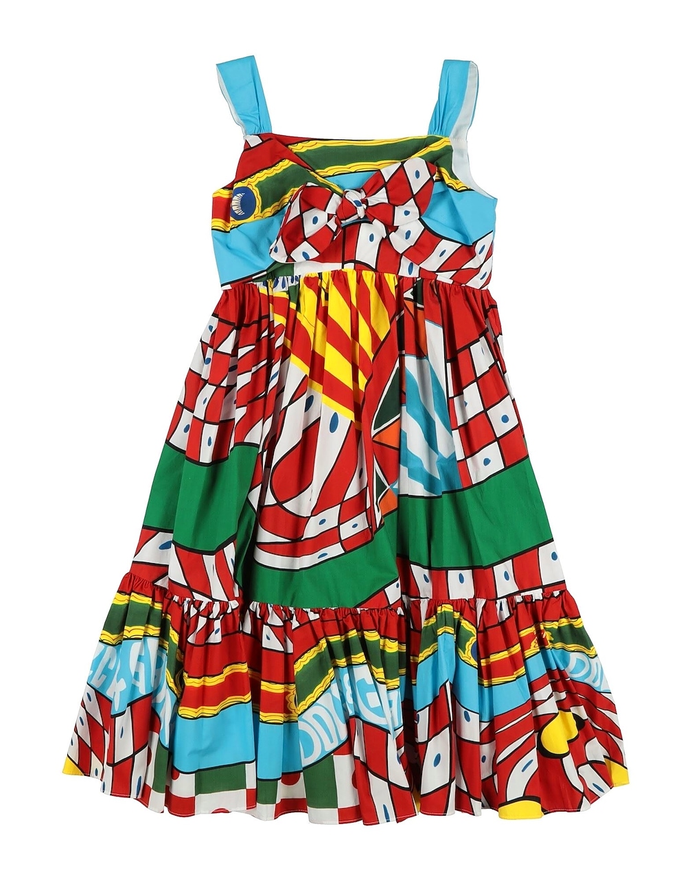 DOLCE&GABBANA - Kids’ dresses