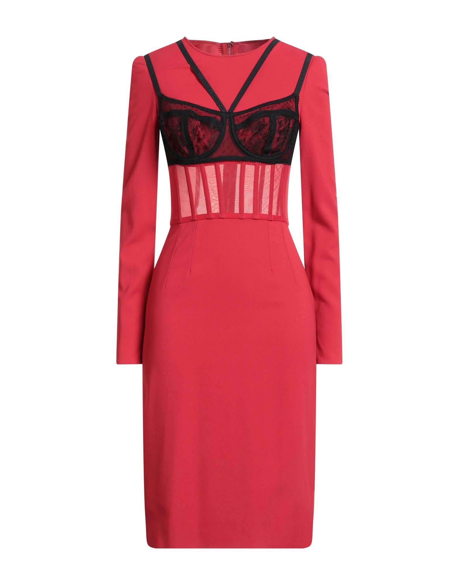 DOLCE&GABBANA - Midi-Kleider