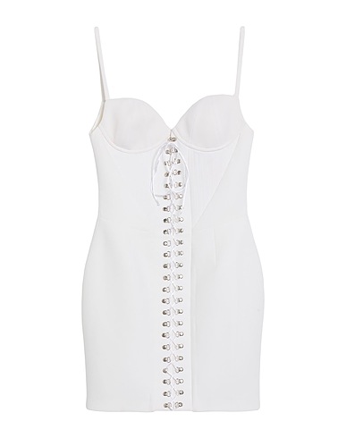 THE NEW ARRIVALS ILKYAZ OZEL Short dress 100% PES