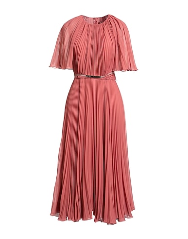 MAX MARA STUDIO Midi dress Antique rose 100% Polyester