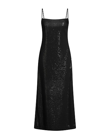 MAX MARA Elegant dress Black 100% Polyester