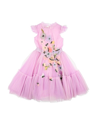 MARCHESA Kleid Rosa 100% Polyamid