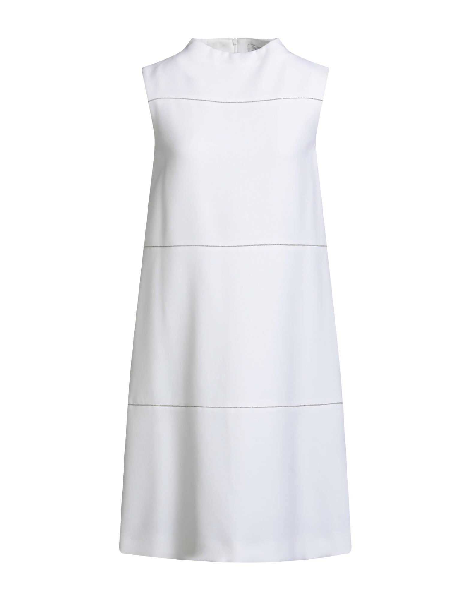 PESERICO - ミニ丈ドレス