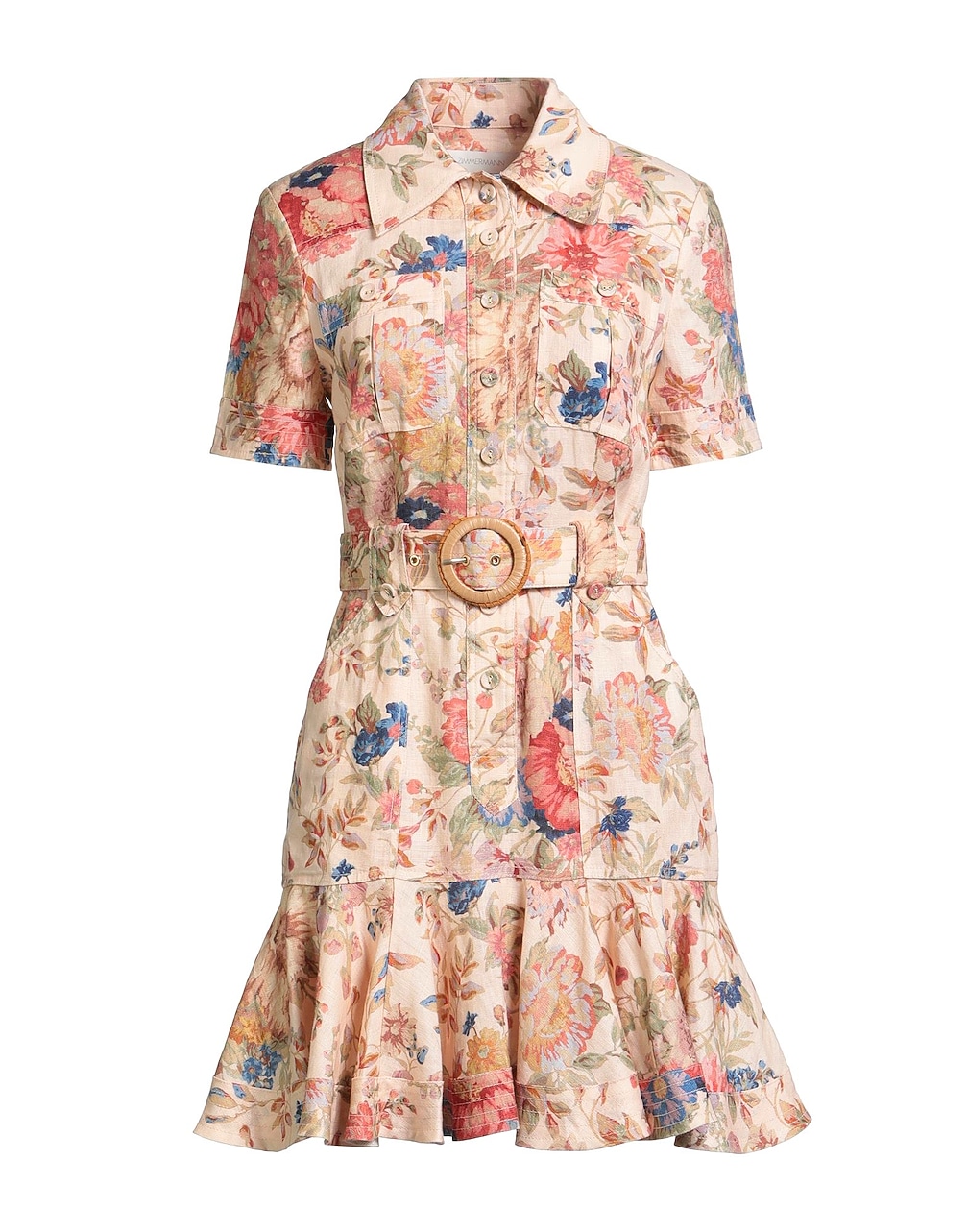 ZIMMERMANN - Vestiti corti