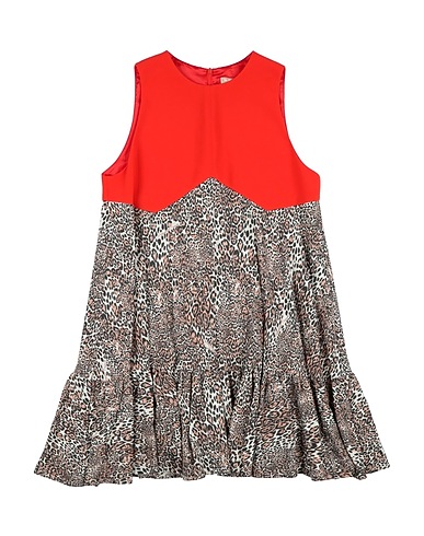 ELISABETTA FRANCHI Dress LA MIA BAMBINA 97% Viscose, 3% Elastane, Polyester