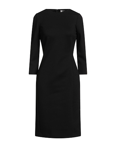 AGNONA Sheath dress 80% Viscose, 18% Polyamide, 2% Elastane