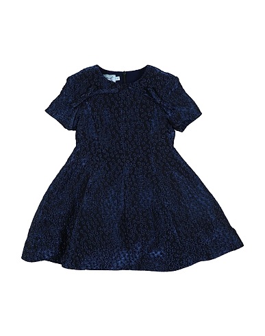 MIMISOL Dress 60% Acetate, 24% Cotton, 16% Elastane, Polyamide, Polyester