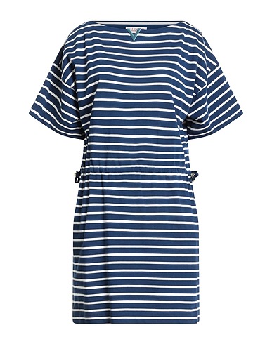 VALENTINO GARAVANI Short dress Navy 100% Cotton