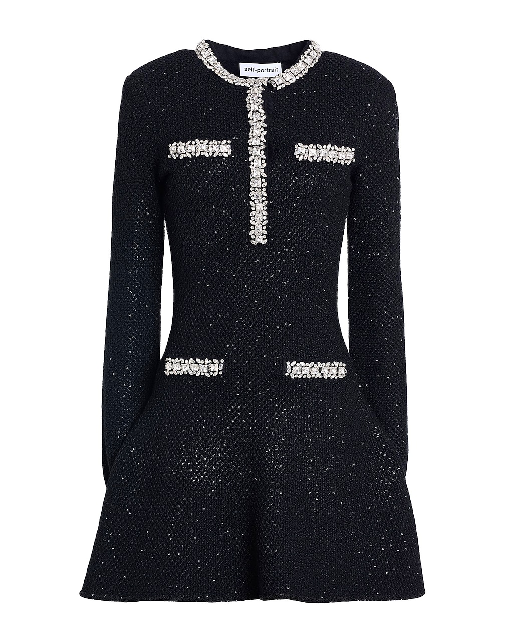 SELF-PORTRAIT - Mini-Kleider