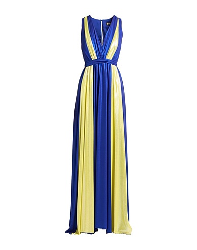CAMILLA  Milano Long dress Blue 100% Polyester