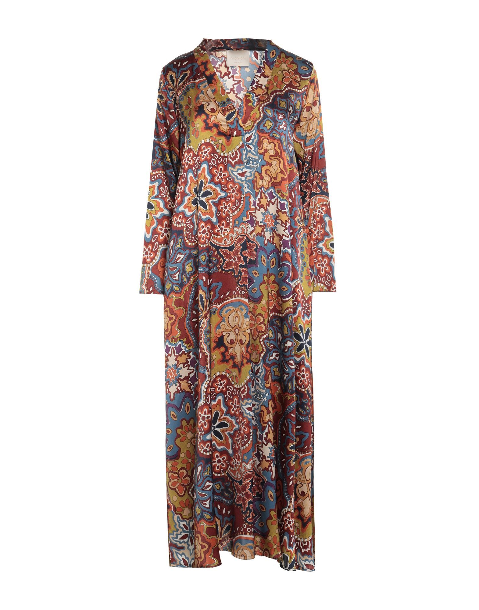 MOMONÍ - Длинные платья