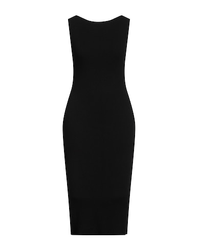 VICOLO Midi dress 70% Viscose, 30% Polyester