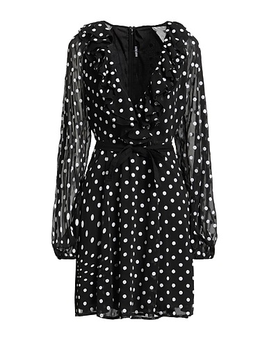 ROTATE BIRGER CHRISTENSEN Short dress 100% Recycled polyester