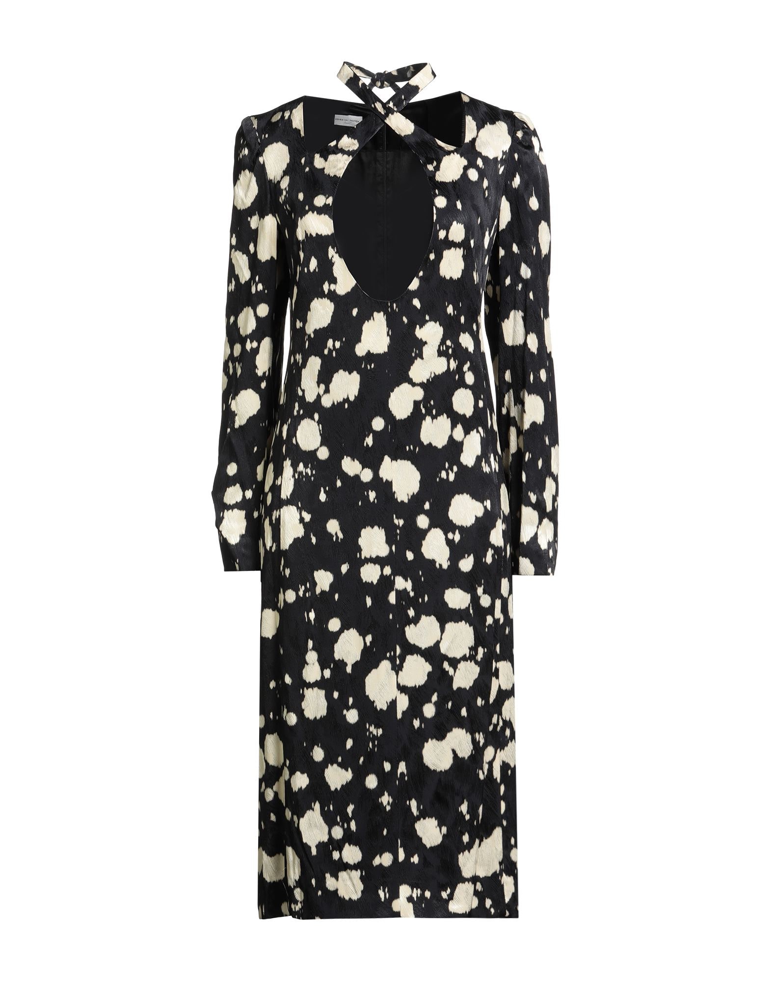 DRIES VAN NOTEN - Midi dresses