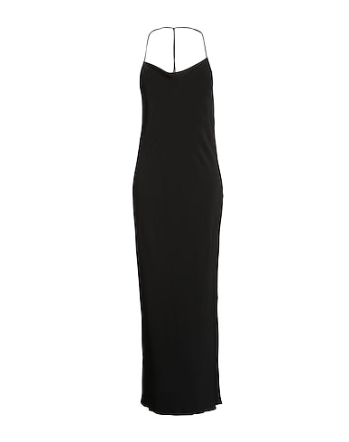 BA&SH Long dress Black 100% Viscose