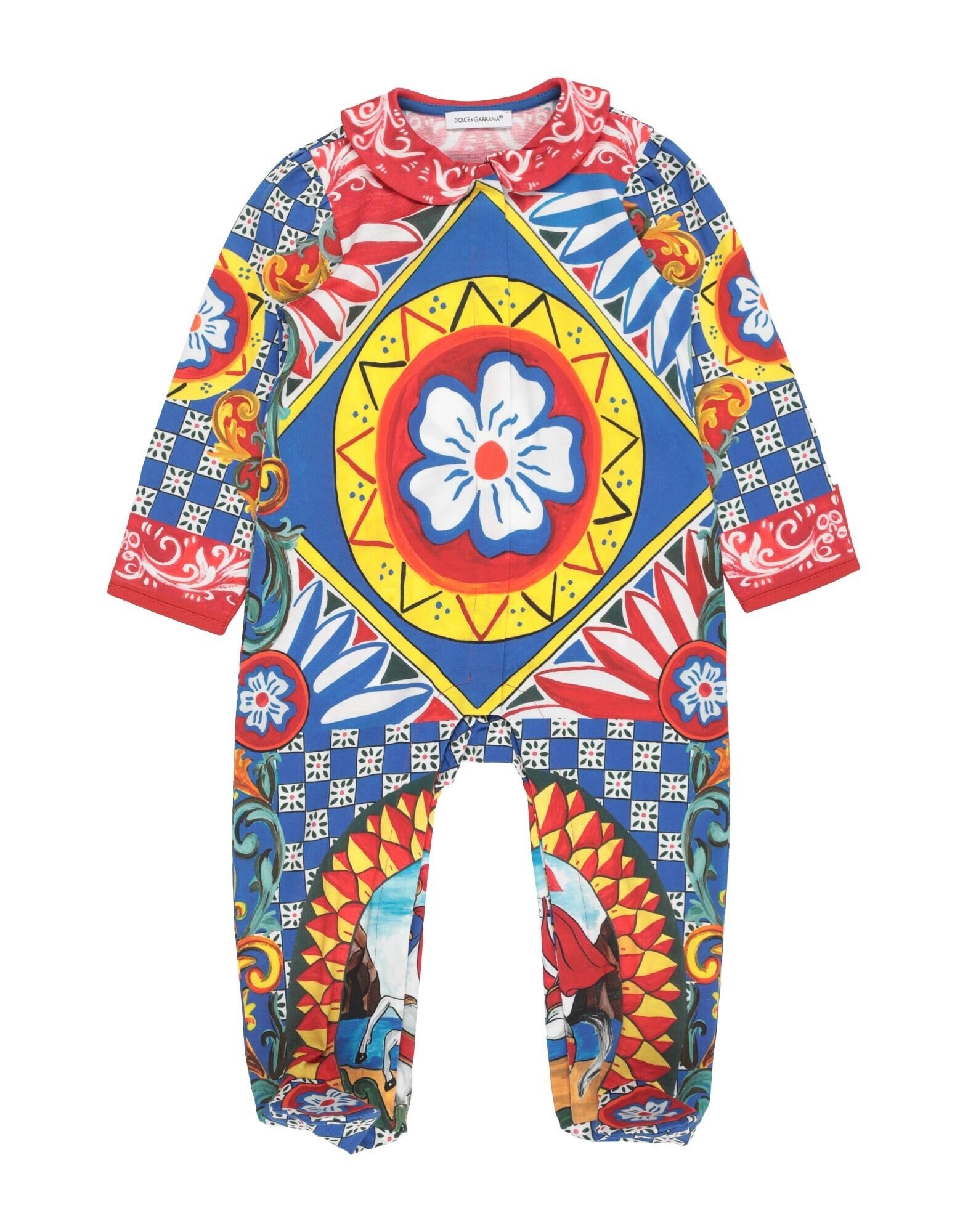 DOLCE&GABBANA - Baby Jumpsuits & Overalls
